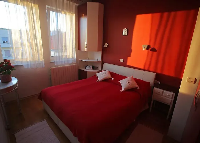 Sunset View Appartement Zadar