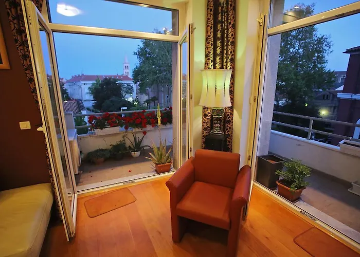 Sunset View Appartement *