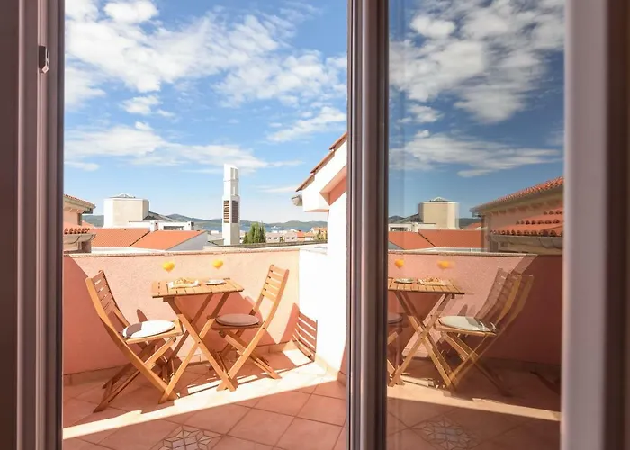 Sunset View Appartement *