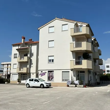 Sunset View Апартаменты