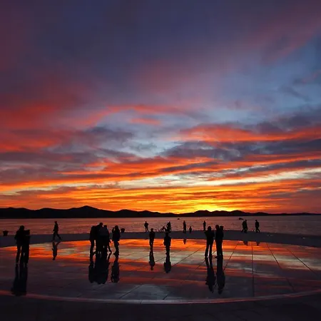 Sunset View Апартаменты