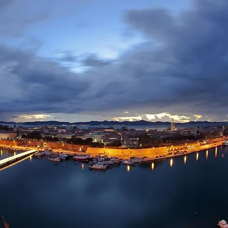 Апартаменты Sunset View