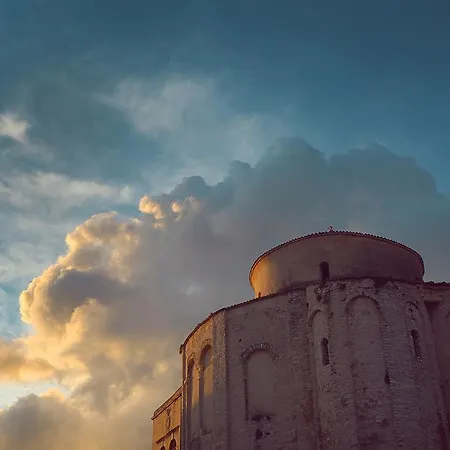 Апартаменты Sunset View Задар