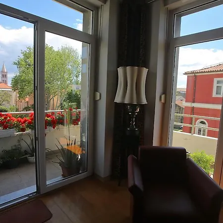 Sunset View Апартаменты Задар