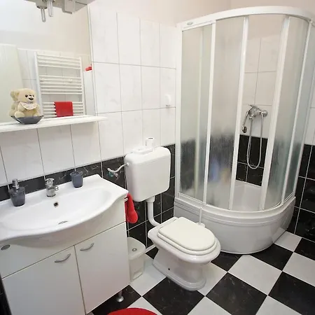 Апартаменты Sunset View Задар