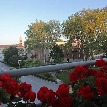 Sunset View Апартаменты Задар