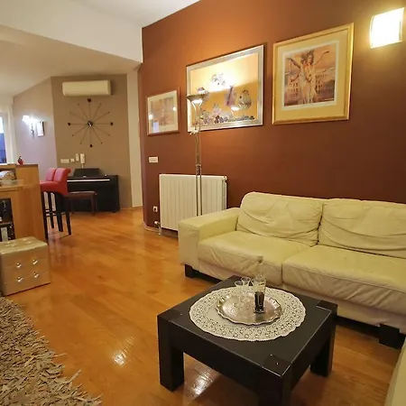 Sunset View Апартаменты Задар