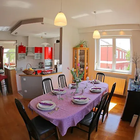 Апартаменты Sunset View *