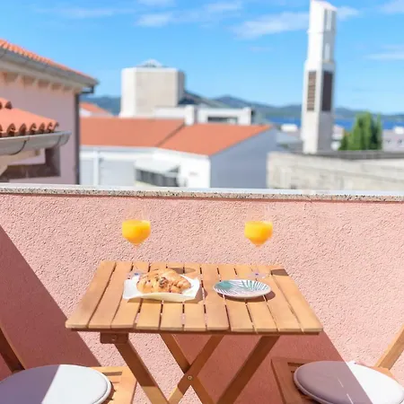 Апартаменты Sunset View *