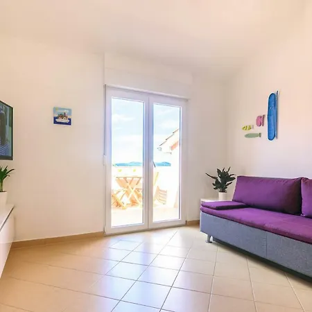 Апартаменты Sunset View Задар