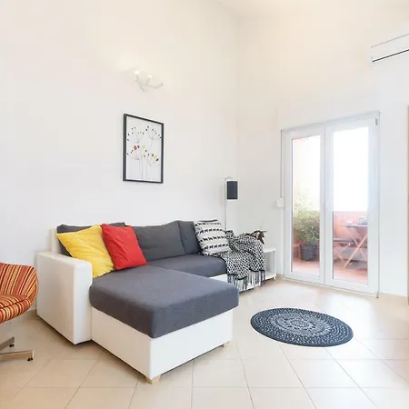 Апартаменты Sunset View *