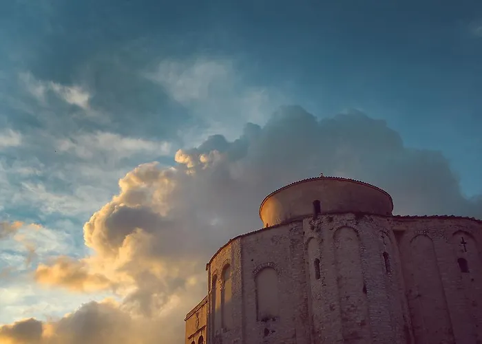 Daire Sunset View Zadar