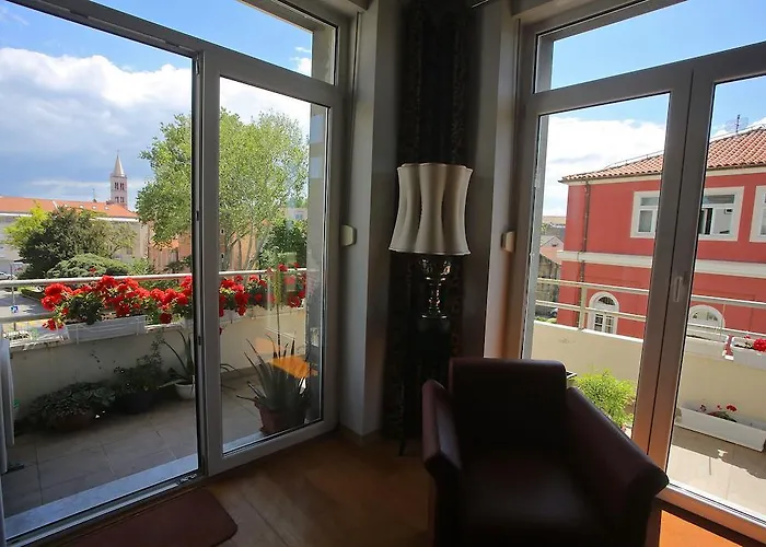 Sunset View Daire Zadar