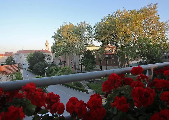 Sunset View Daire Zadar