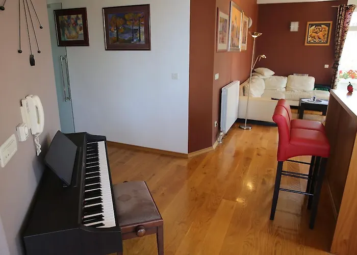 Apartamento Sunset View Zadar