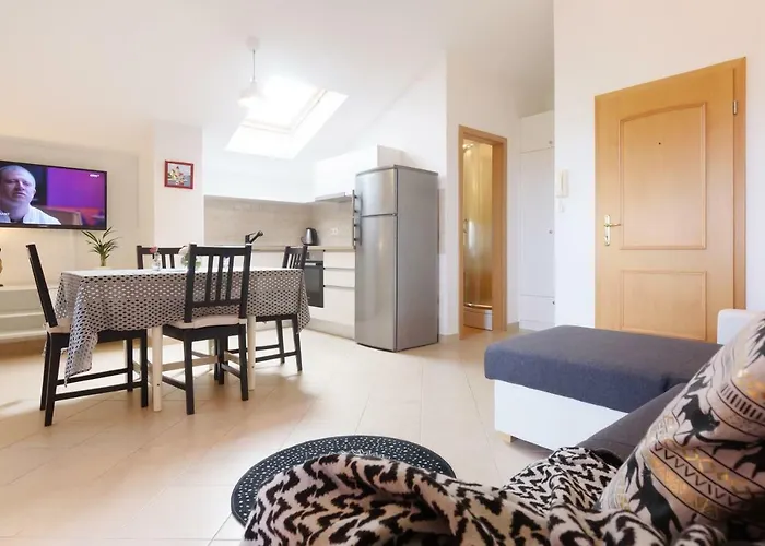 Sunset View Apartamento Zadar